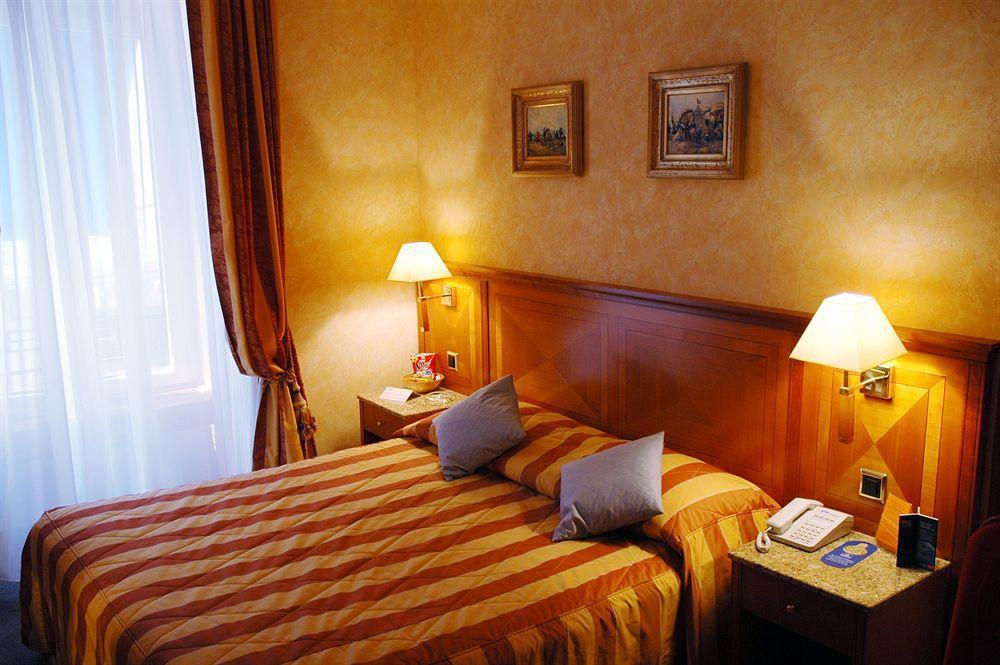 Hotel Strasbourg Genève Buitenkant foto